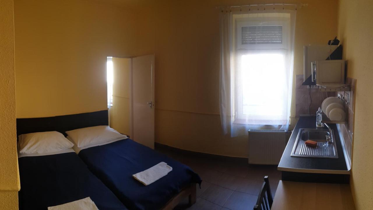 Hotel Jade Panzio Budapešť Exteriér fotografie