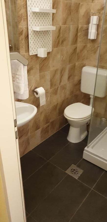 Hotel Jade Panzio Budapešť Exteriér fotografie